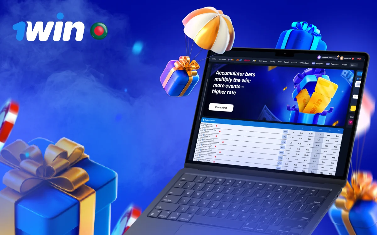 1win Bonus in Bangladesh 1win Bonus in Bangladesh